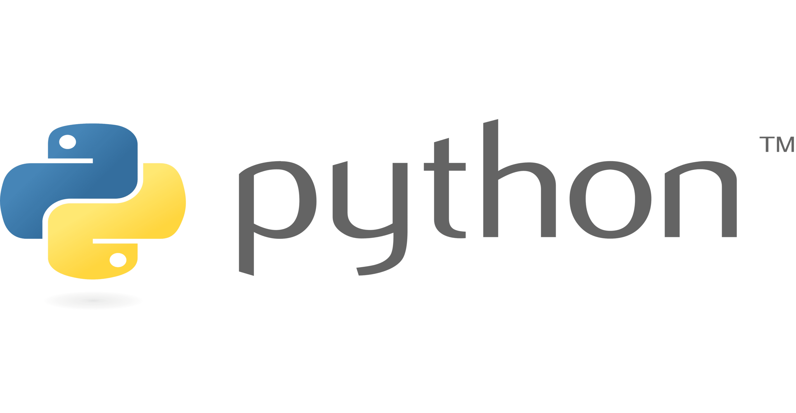Python Logo - Home